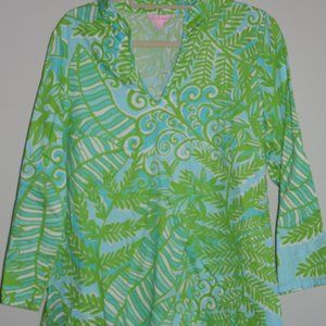 Lilly Pulitzer tunic
